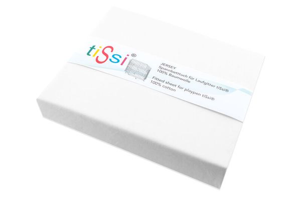 Spannbetttuch Laufstall 6-Eck, versch. Farben Spannbetttuch Laufstall 6-Eck, versch. Farben