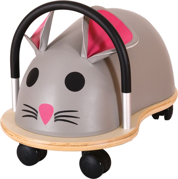 Wheely Bug Rutschfahrzeug - groß,  verschiedene Tiermotive wählbar Wheely Bug Rutschfahrzeug - groß,  verschiedene Tiermotive wählbar