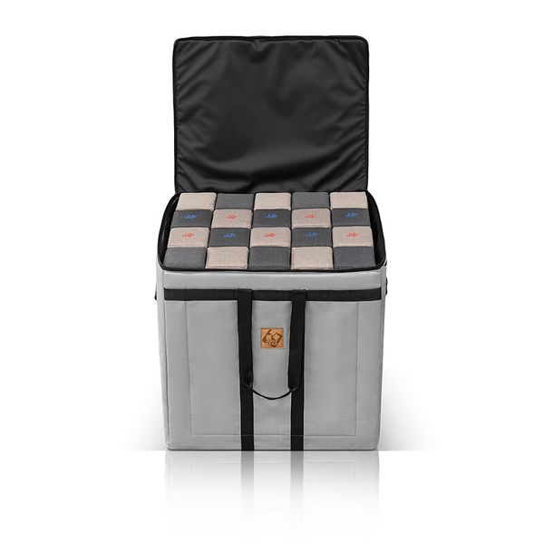 JOLLY HEAP Schutzhülle für Magnet-Bausteine, Play&Pack