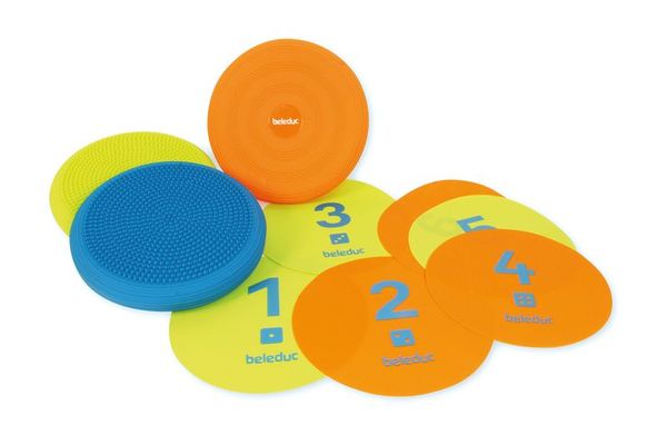 disc, Fitness, Werfer, Beutel, Satz