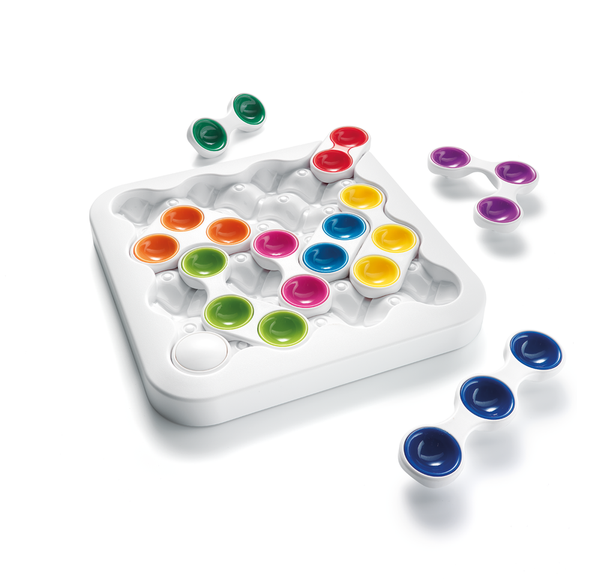 SMARTGAMES Anti-Virus, für 1 Spieler, ab 8 Jahren SMARTGAMES Anti-Virus, für 1 Spieler, ab 8 Jahren