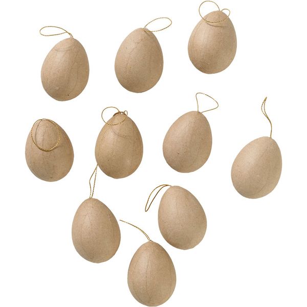 Ostereier, Eier, Kugel, Aufhänger, Dekoration
