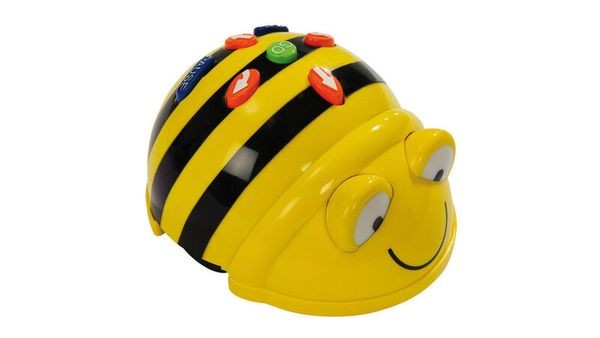 Bee-Bot, ab 4 Jahre Bee-Bot, ab 4 Jahre