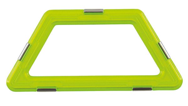 GEOSMART Trapez, 6 Stück GEOSMART Trapez, 6 Stück