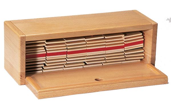 DUSYMA Fühlkistchen DUSYMA Fühlkistchen