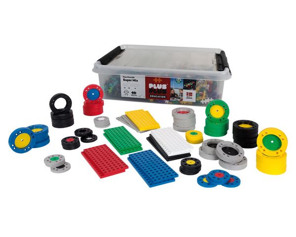 PLUS PLUS MINI GO! Set, 2675-tlg.
