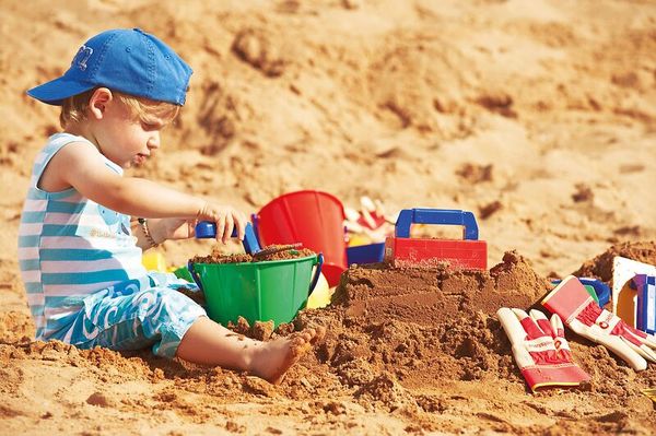 Maurer-Set, 3-teilig, ab 2,5 Jahre Maurer-Set, 3-teilig, ab 2,5 Jahre