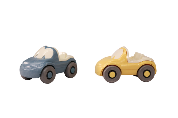 DANTOY tiny BIO Fun Cars, 20er Set, ab 6 Monate