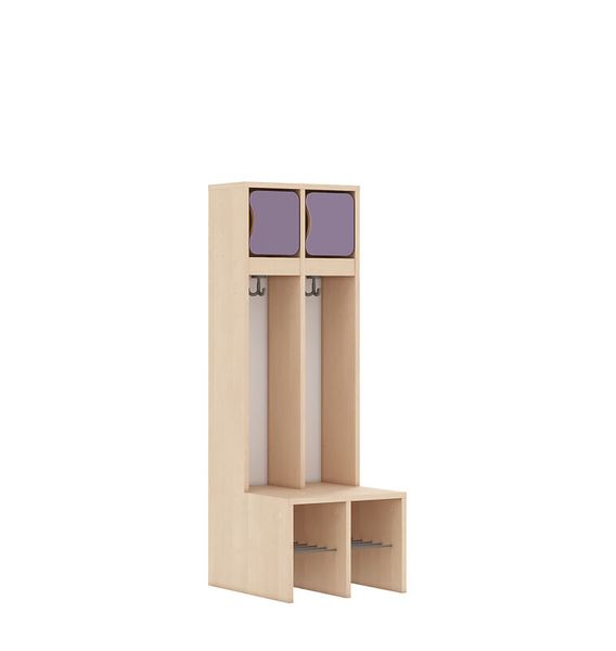 vestiaire, wandabstellhaken, schuhschrank, holz, stutatmosphäre