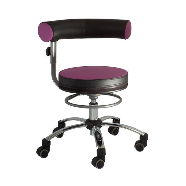 Gesundheitsstuhl Sanus, höhenverstellbare Lehne