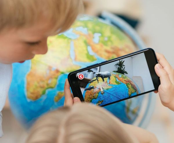 ALLDORO 3D Lexi Globus 2,0, ø 25 cm ALLDORO 3D Lexi Globus 2,0, ø 25 cm