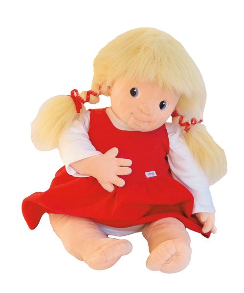 DUSYMA Empathiepuppe Nelly