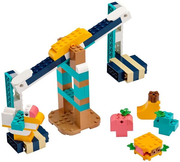 LEGO® Education Naturwissenschaften 8+, 336-teiliges Unterrichtsset für Klassen 4 bis 6