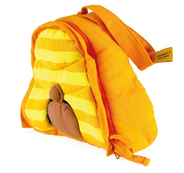 Stoffmodell Bienenstock Stoffmodell Bienenstock