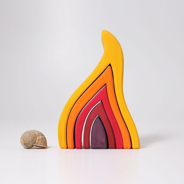 GRIMM´S Feuer, 5-tlg.