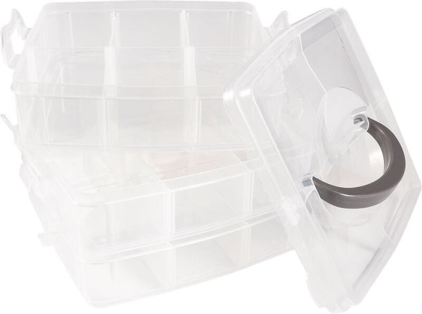 FOLIA Sortierbox, 15 x 15 x 12,5 cm FOLIA Sortierbox, 15 x 15 x 12,5 cm