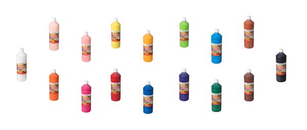 CREALL Dactacolor, 15 x 1 Liter