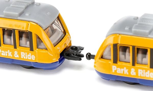 SIKU Nahverkehrszug
