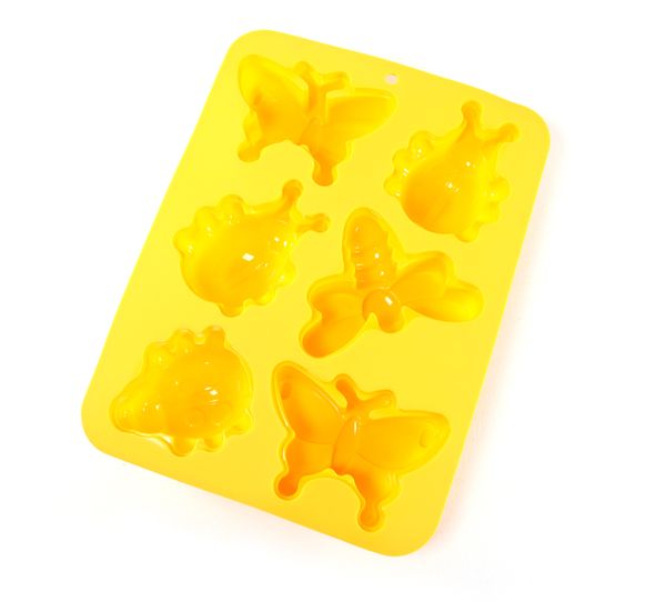 Silikonform Frühling Silikonform Frühling