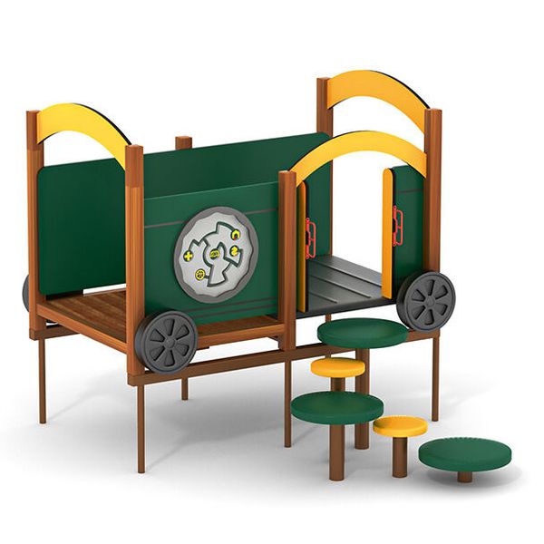 Eingangswagen Eingangswagen