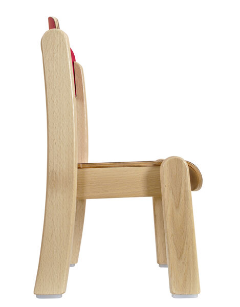 MATHOU Tisch-Stuhl-Kombination mit Metallbeinen - 4 Stühle, 1 quadratischer Tisch