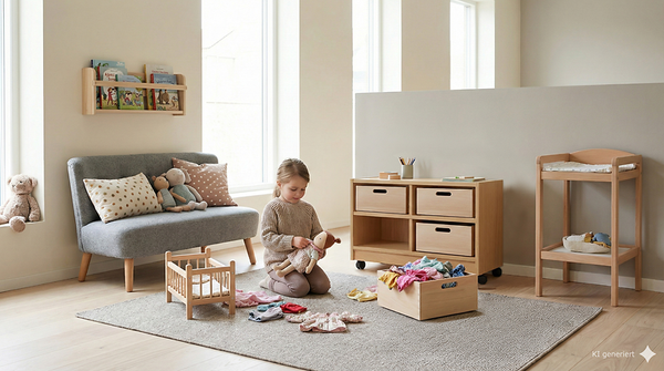 Materialschrank mit mittleren Kästen ohne Sichtfenster, Varianten wählbar
