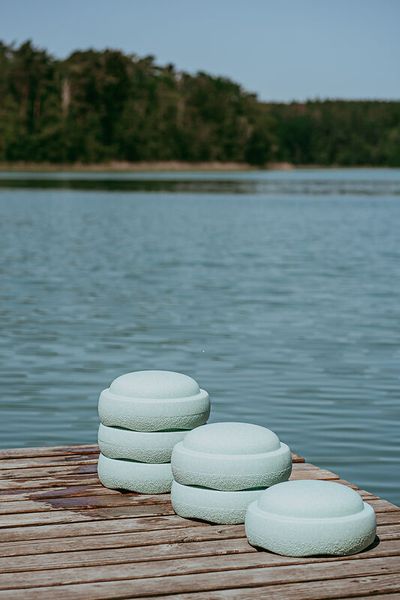 Stapelstein® Original ocean, 6er Set Stapelstein® Original ocean, 6er Set