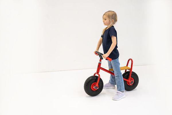 ROSE Laufrad, mit Ballonreifen, Größe wählbar