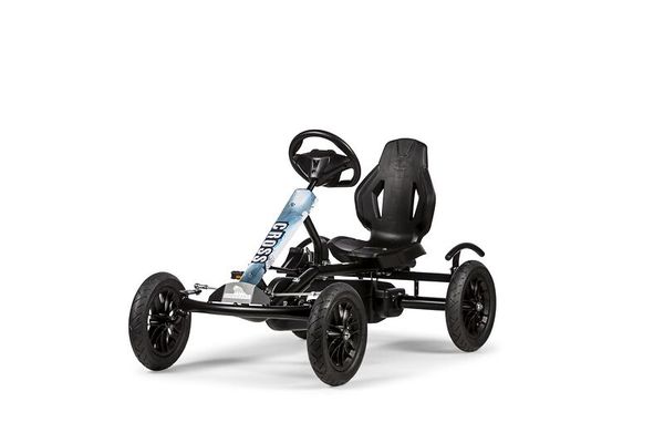 DINO-CARS Gokart Speedy 2.0 Cross BF1, ab 3 Jahre