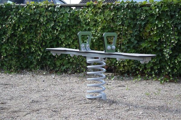 Wippe Bob, für 2 Kinder Wippe Bob, für 2 Kinder