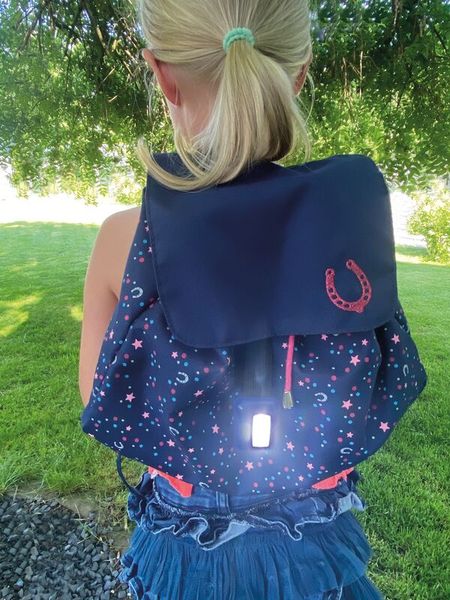 LED Stirnlampe für Kinder (farblich sortiert im Zufallsprinzip) LED Stirnlampe für Kinder (farblich sortiert im Zufallsprinzip)