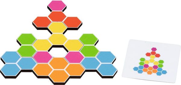 GOKI Legespiel, 41 Teile, ab 4 Jahre GOKI Legespiel, 41 Teile, ab 4 Jahre