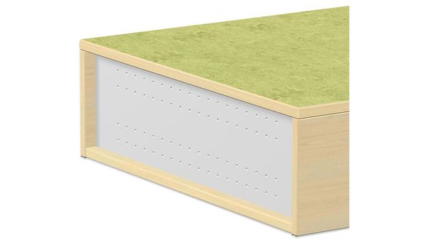 BETZOLD EduCasa Podest-Rechteck für Liegepolster, 150x75cm