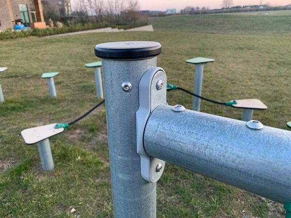 kleines Klettergerüst Balkan kleines Klettergerüst Balkan