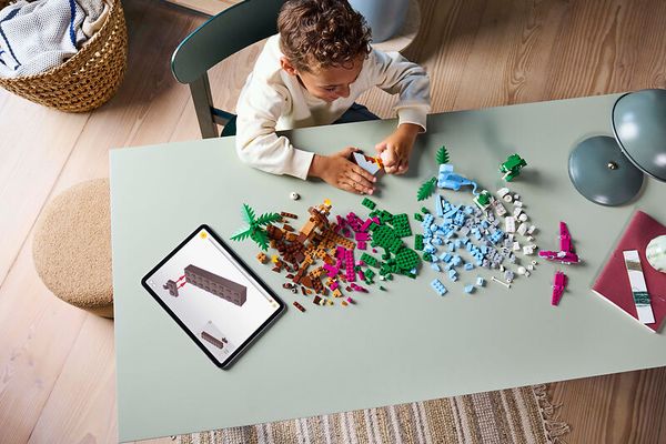 11041 LEGO® Kreative Dinosaurier, 450 Teile 11041 LEGO® Kreative Dinosaurier, 450 Teile