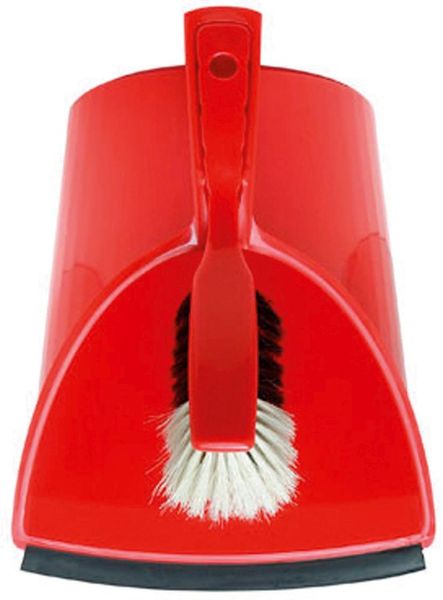 Profi Kehrgarnitur Jumbo, Rot