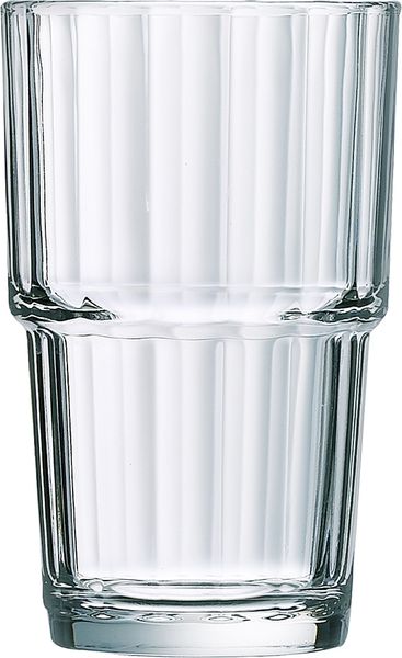 Stapelbecher Norvege, 6 Stück, verschiedene Größen