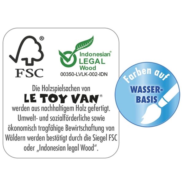 Party Kamera, Holz, 10,6 x 4,6 x 8,5 cm, ab 18 Monate Party Kamera, Holz, 10,6 x 4,6 x 8,5 cm, ab 18 Monate