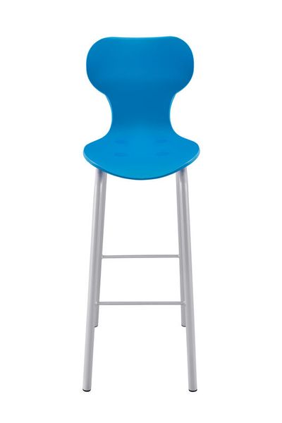 Hochstuhl Mahosi mit Kunststoffsitzschale