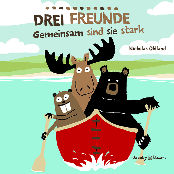 Drei Freunde IV: Drei Freunde – Gemeinsam sind sie stark Drei Freunde IV: Drei Freunde – Gemeinsam sind sie stark