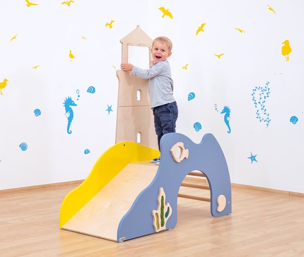BETZOLD EduCasa Spielburg Leuchtturm