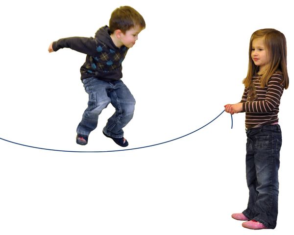 Schwungseil, 5m Schwungseil, 5m