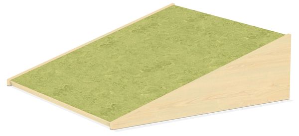 BETZOLD EduCasa Podest-Rampe, 75x75cm