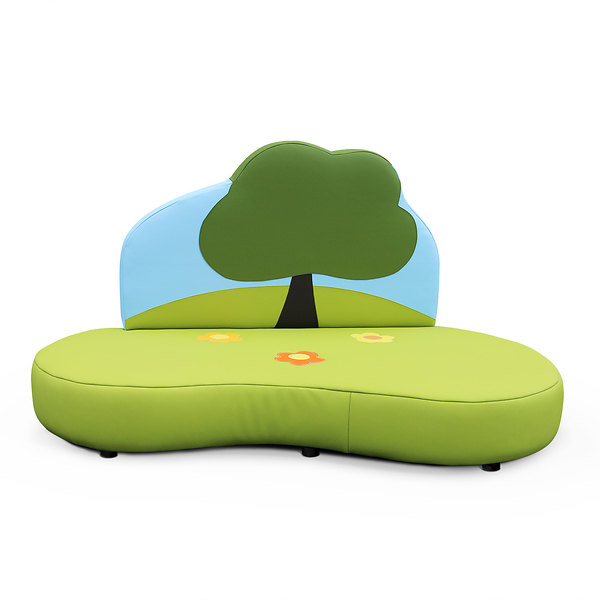 Kindersofa "Natur", Sitzhöhe: 30 cm 