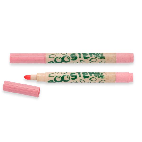 Jolly Fasermaler Booster nature XL, 12 Stück, Farbe wählbar Jolly Fasermaler Booster nature XL, 12 Stück, Farbe wählbar