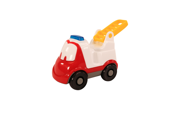 DANTOY Fun Cars, 12er Set, ab 1 Jahr