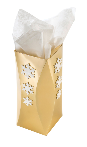 FOLIA Spiegelkarton silber, 50 x 70 cm, 5 Bogen