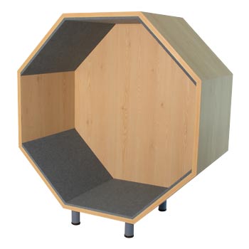 holz, eckkasten, staubschutz, stuhl, mobiliar