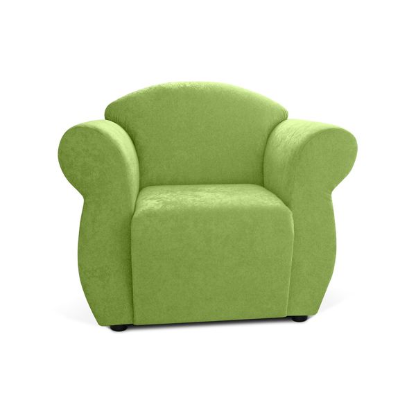Sessel Oldstyle Kindergarten, Sitzhöhe 32 cm, Stoff & Farbe wählbar