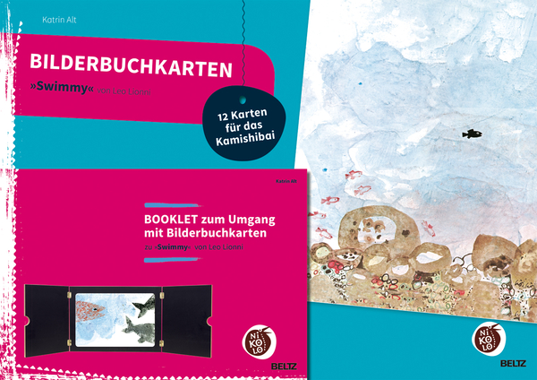 Bildkarten, Bilderbuch, Karten, Kamishibai, Beltz Verlag